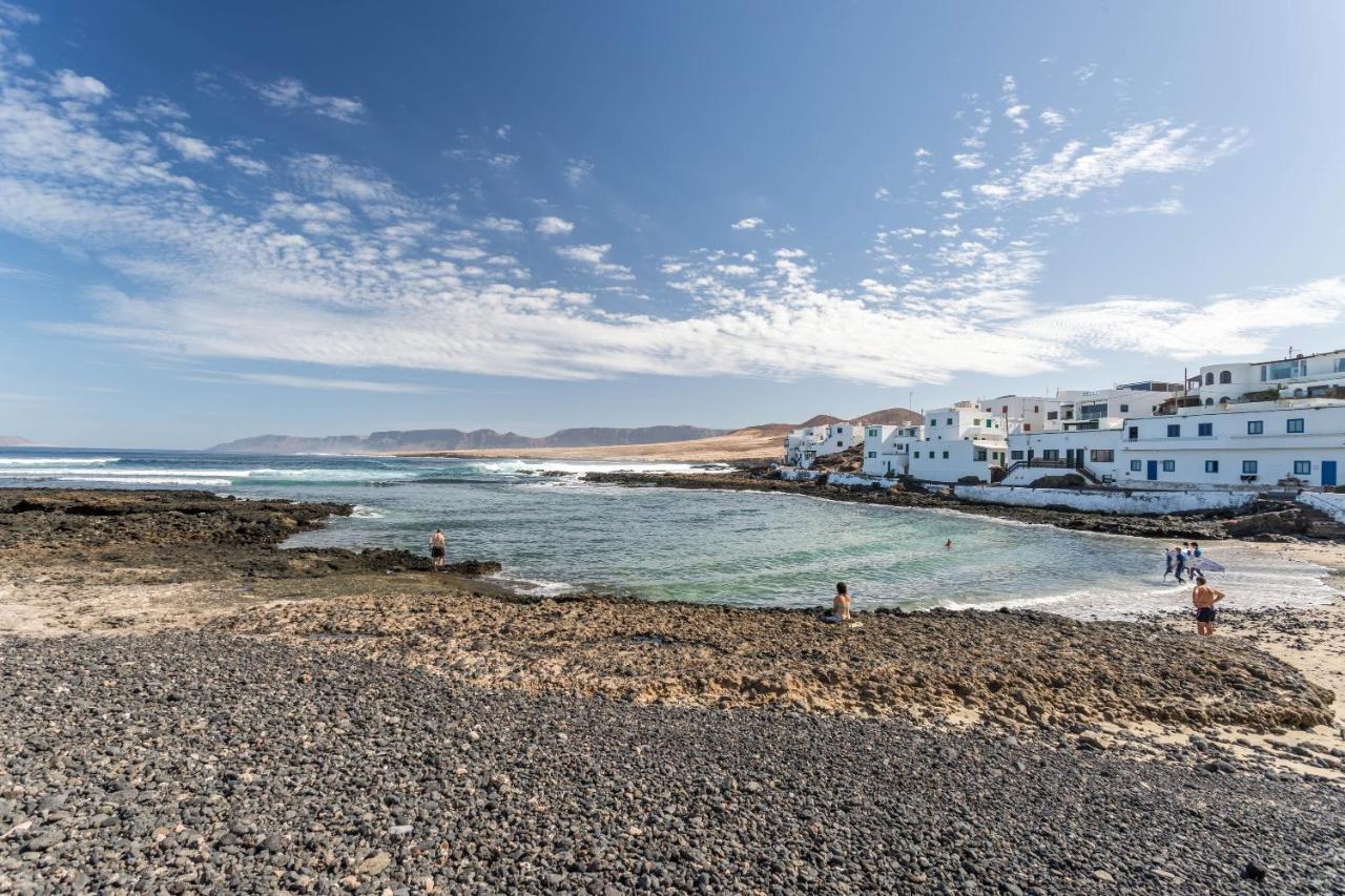 Casa Caleta De Caballo Famara Exterior photo