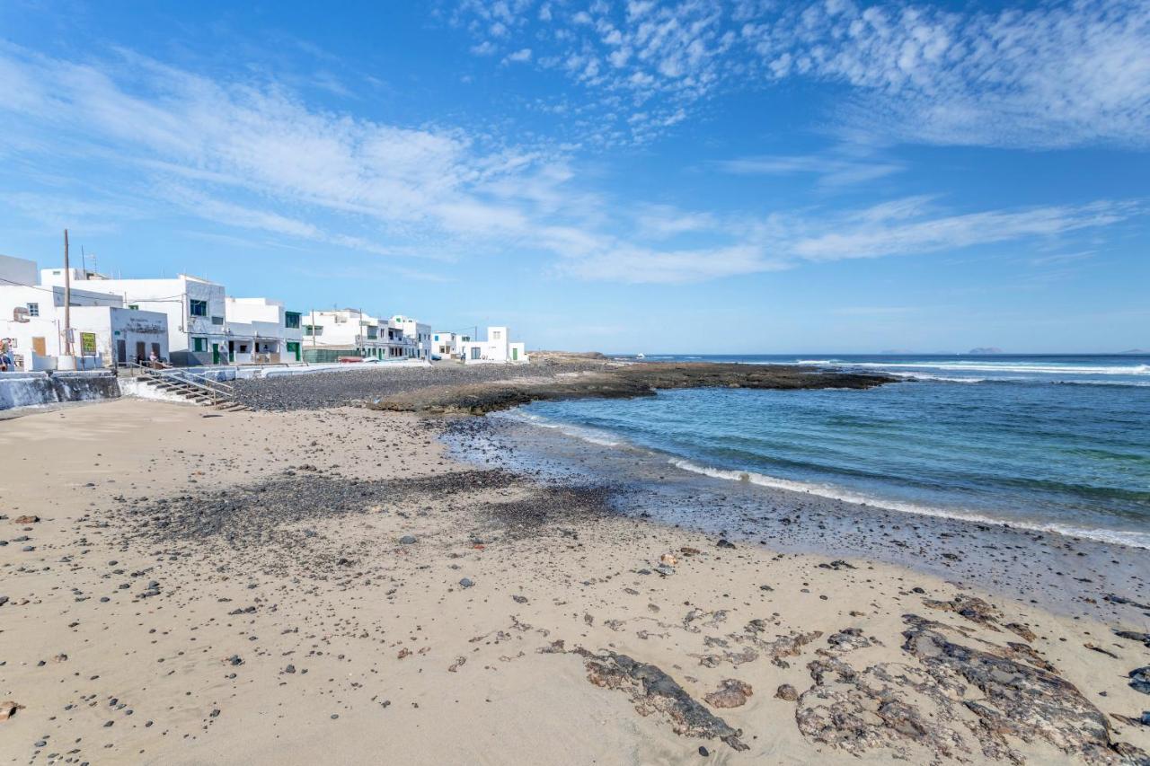 Casa Caleta De Caballo Famara Exterior photo